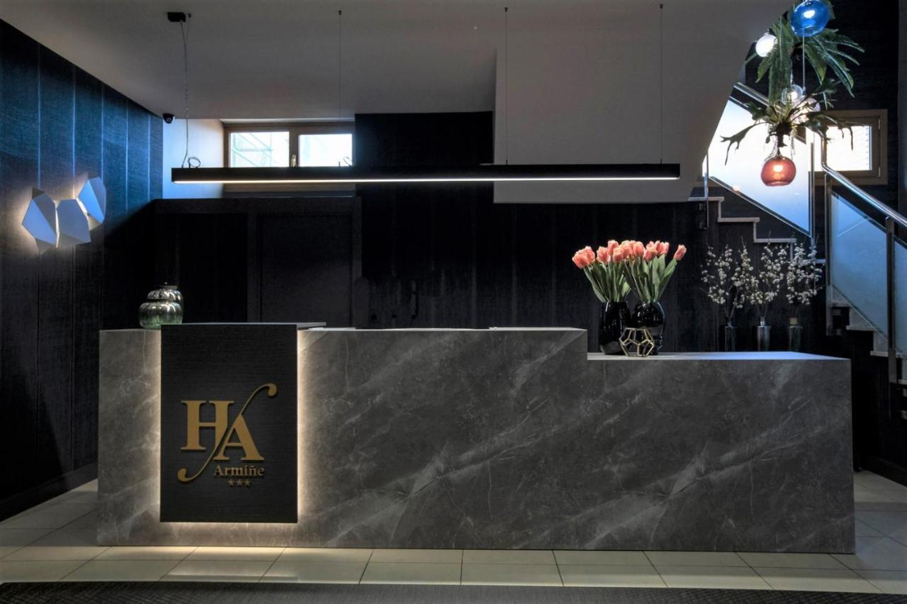 Hotel Armine باساوري المظهر الخارجي الصورة
