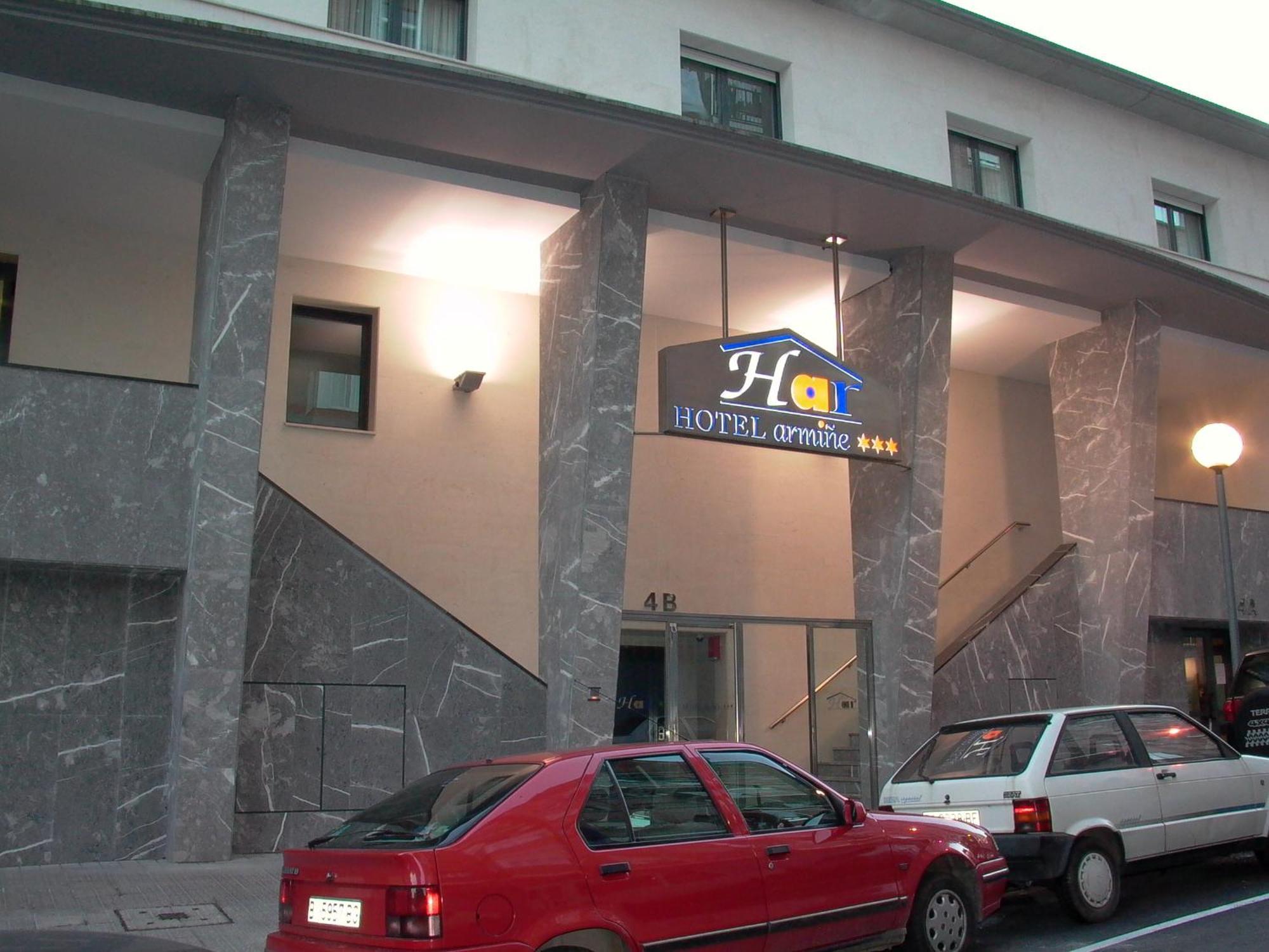 Hotel Armine باساوري المظهر الخارجي الصورة