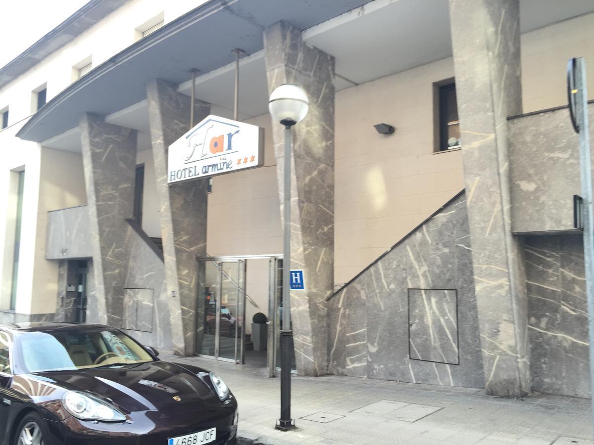 Hotel Armine باساوري المظهر الخارجي الصورة